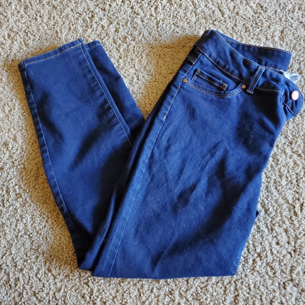 Skinny Leg Jeans